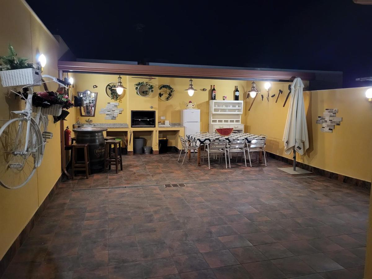 La Pedrosa Casa Rural Camarzana de Tera エクステリア 写真