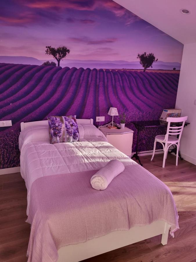La Pedrosa Casa Rural Camarzana de Tera エクステリア 写真