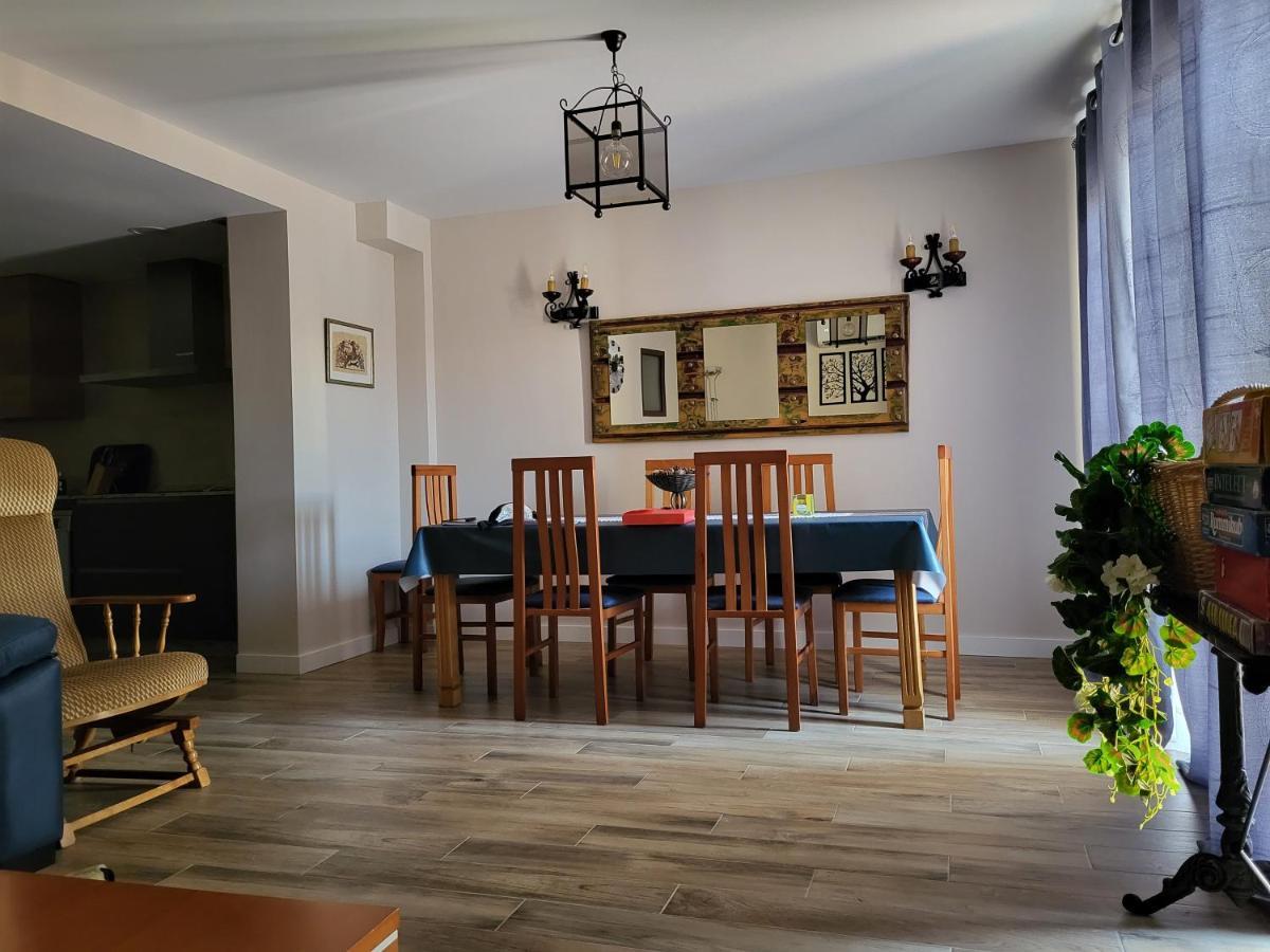 La Pedrosa Casa Rural Camarzana de Tera エクステリア 写真