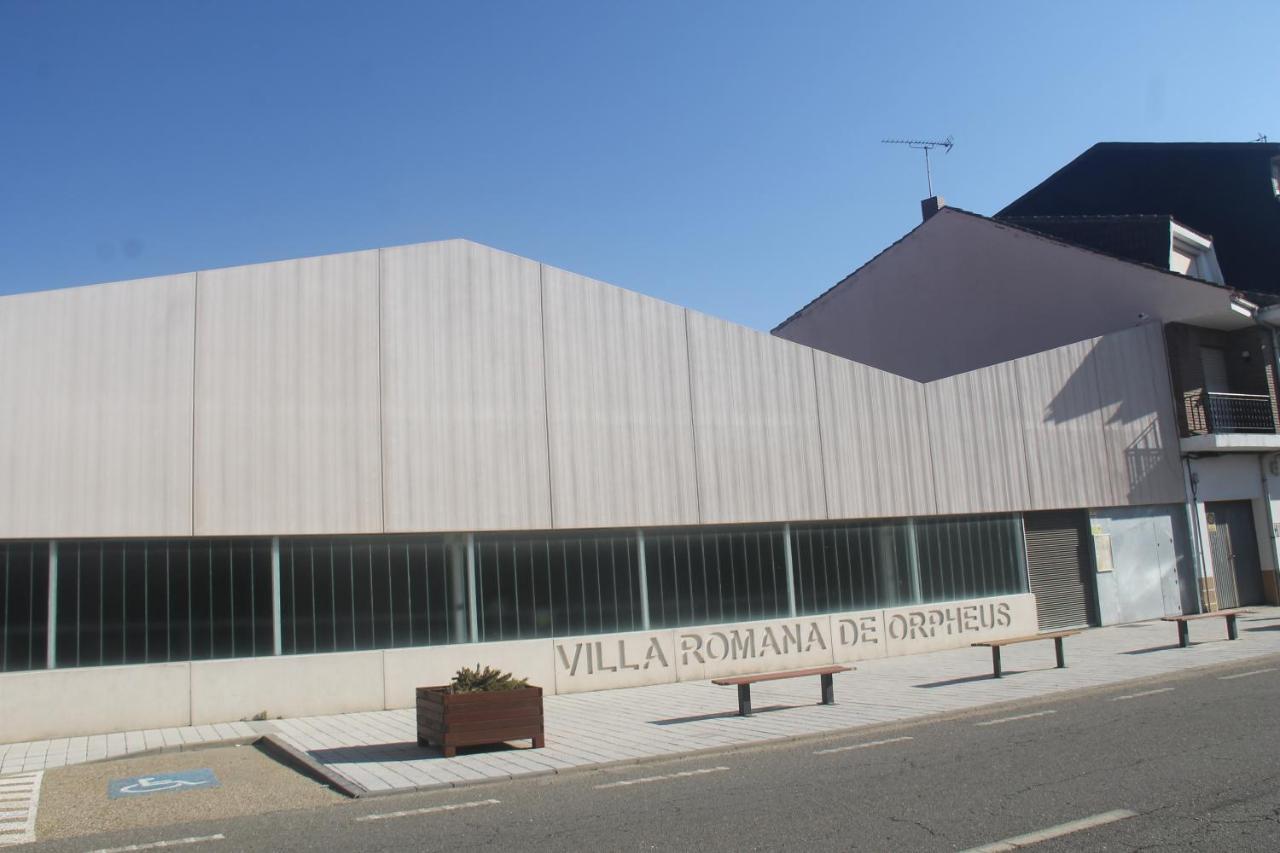 La Pedrosa Casa Rural Camarzana de Tera エクステリア 写真