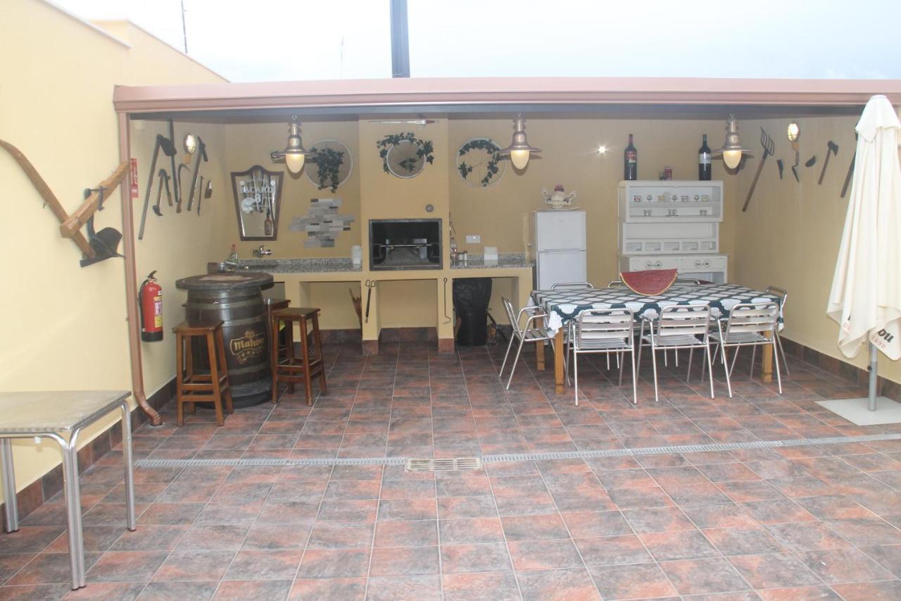 La Pedrosa Casa Rural Camarzana de Tera エクステリア 写真