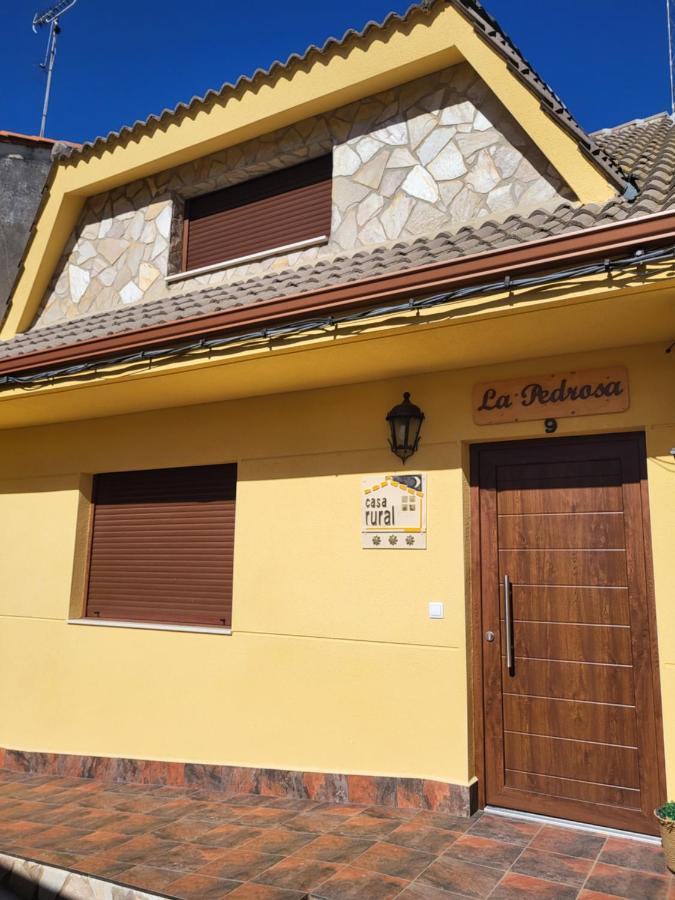 La Pedrosa Casa Rural Camarzana de Tera エクステリア 写真