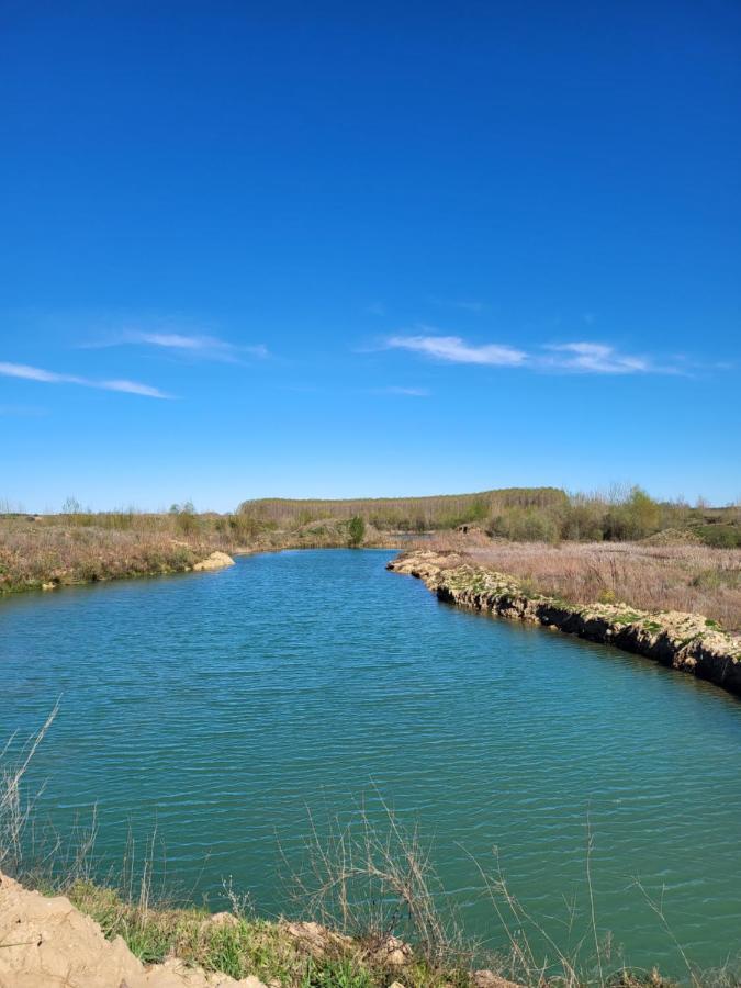 La Pedrosa Casa Rural Camarzana de Tera エクステリア 写真