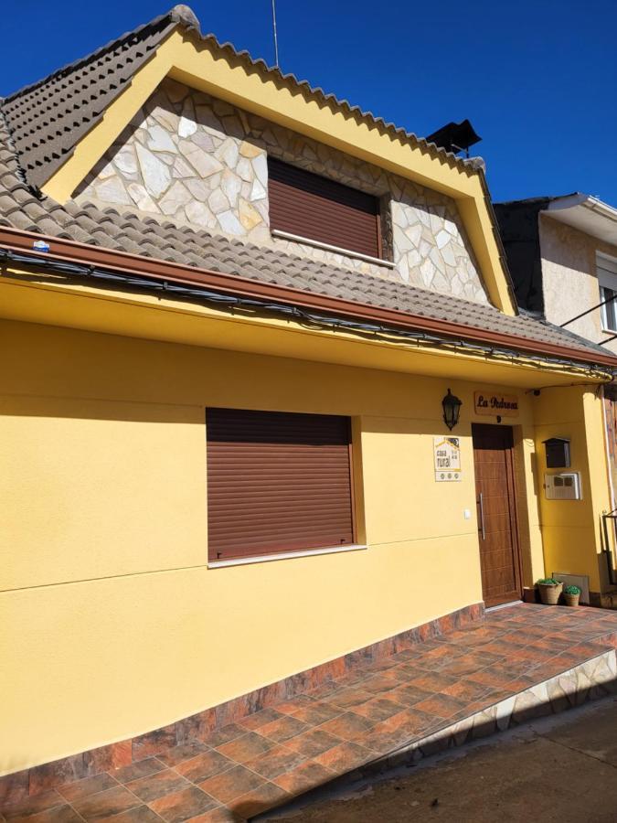La Pedrosa Casa Rural Camarzana de Tera エクステリア 写真