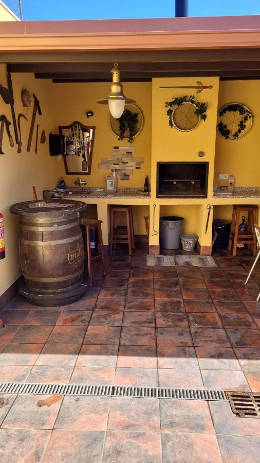 La Pedrosa Casa Rural Camarzana de Tera エクステリア 写真