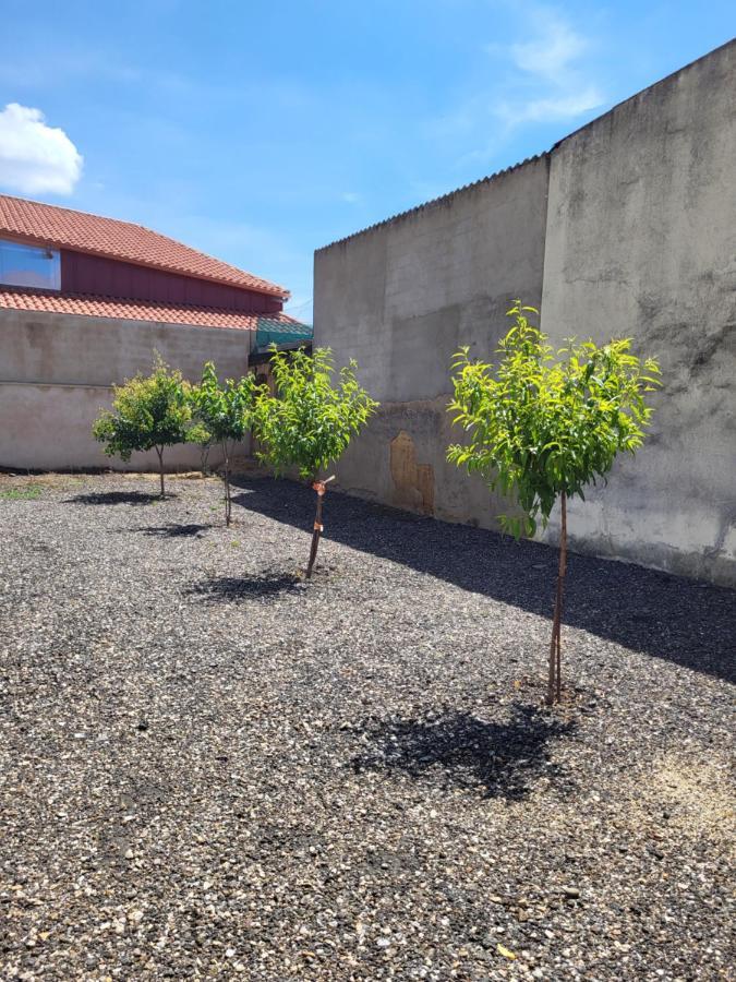 La Pedrosa Casa Rural Camarzana de Tera エクステリア 写真