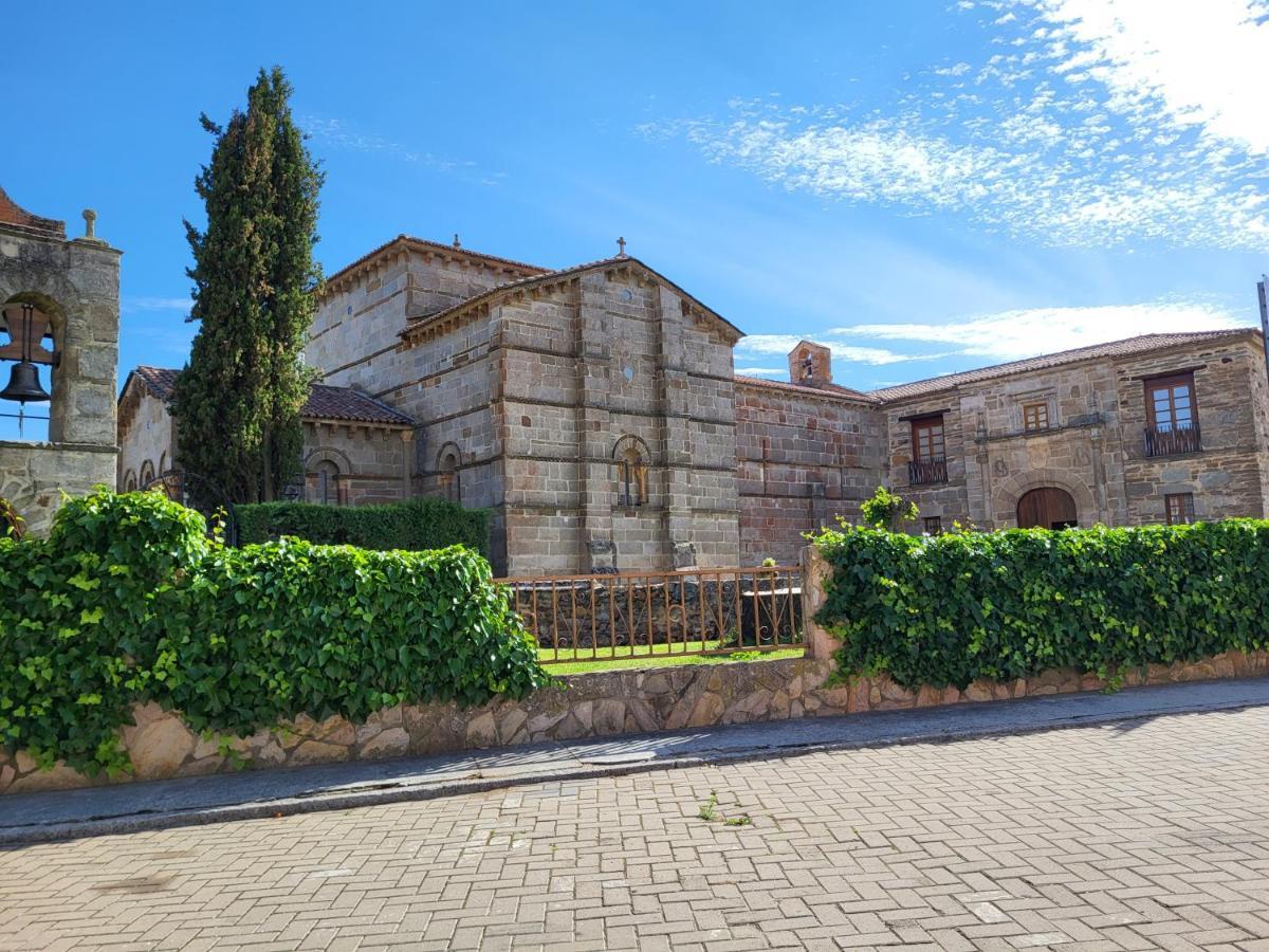 La Pedrosa Casa Rural Camarzana de Tera エクステリア 写真