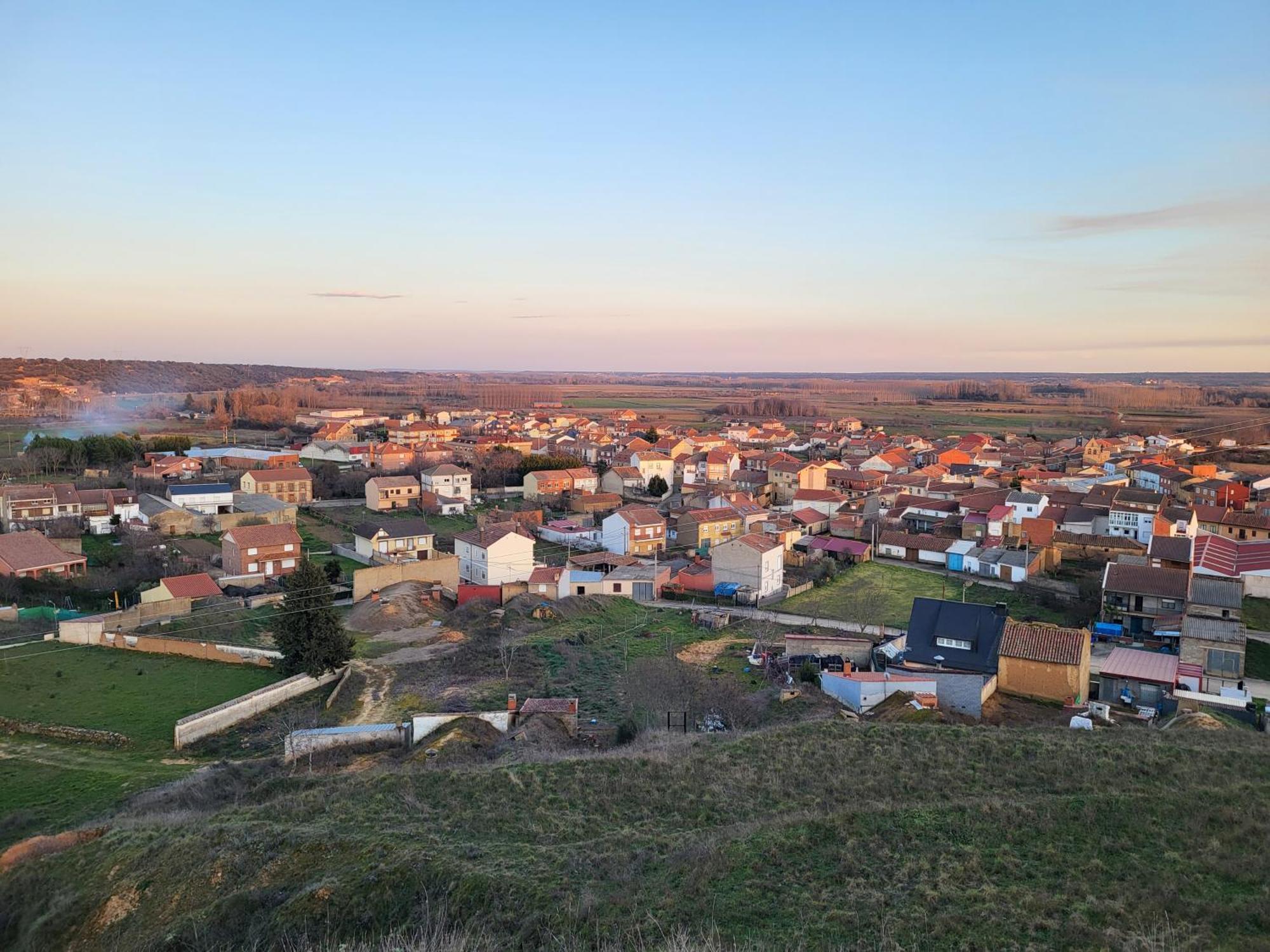 La Pedrosa Casa Rural Camarzana de Tera エクステリア 写真