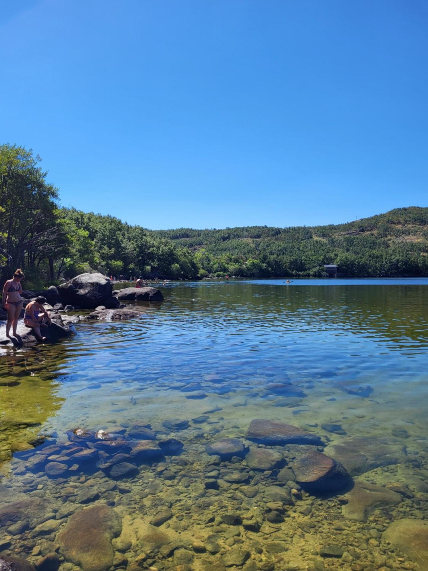 La Pedrosa Casa Rural Camarzana de Tera エクステリア 写真