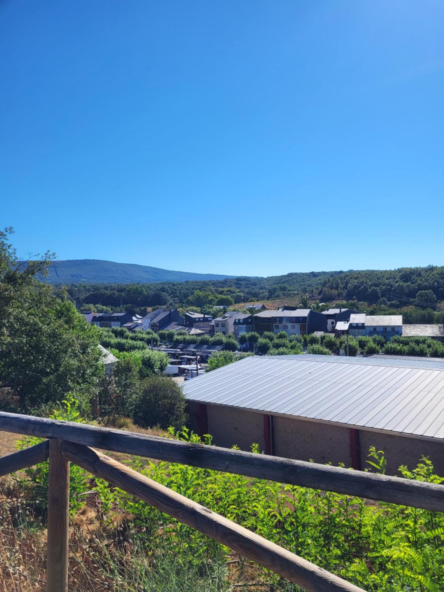 La Pedrosa Casa Rural Camarzana de Tera エクステリア 写真