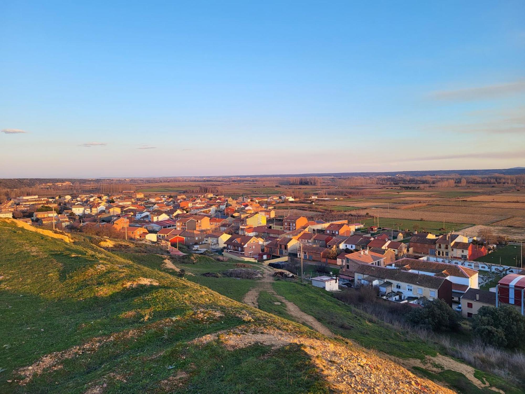 La Pedrosa Casa Rural Camarzana de Tera 部屋 写真