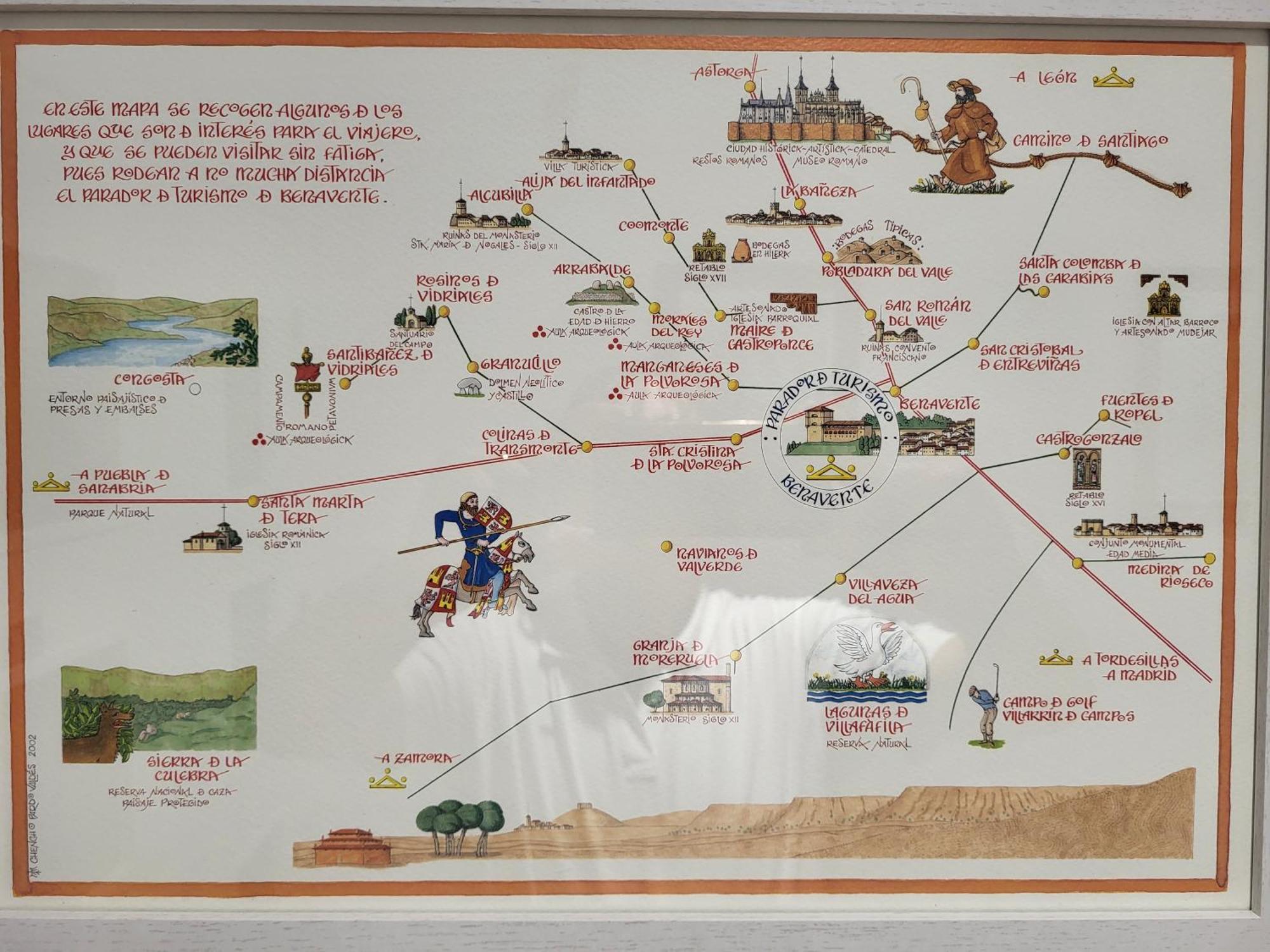 La Pedrosa Casa Rural Camarzana de Tera エクステリア 写真
